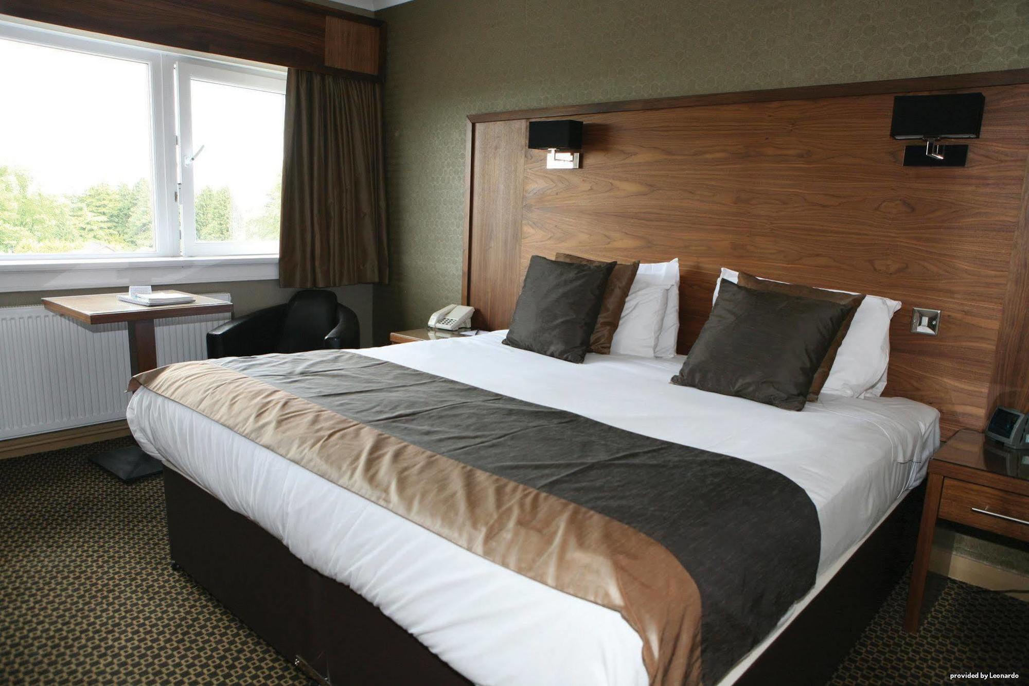 Park Hotel Falkirk Room photo